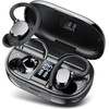 Wireless Earbuds, Bluetooth 5.3 Headphones Sport with 4 ENC Noise