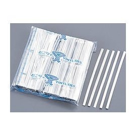 Twist Pet Cut Product (1000 Pieces) Silver 4 mm X 8 cm