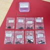 KEMIFON #6-48 and #8-40 Screw Set, Oval Head Torx Key