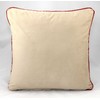 Street Cafe Vintage Tapestry Cushion Covers 18" x 18"