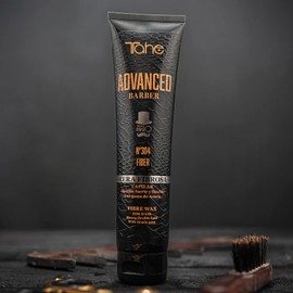 Tahe Advanced Barber Capillary Fibre Hair Wax, No.304, 100 ml