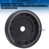 SK17 Adjustable Iris Aperture Iris Diaphragm for Optical Instrument Laser