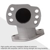 GOOFIT 28mm Manifold Intake Inlet Pipe Replacement for 110cc 125cc