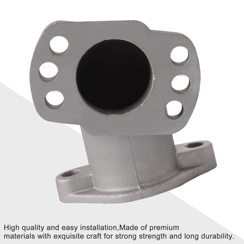 GOOFIT 28mm Manifold Intake Inlet Pipe Replacement for 110cc 125cc