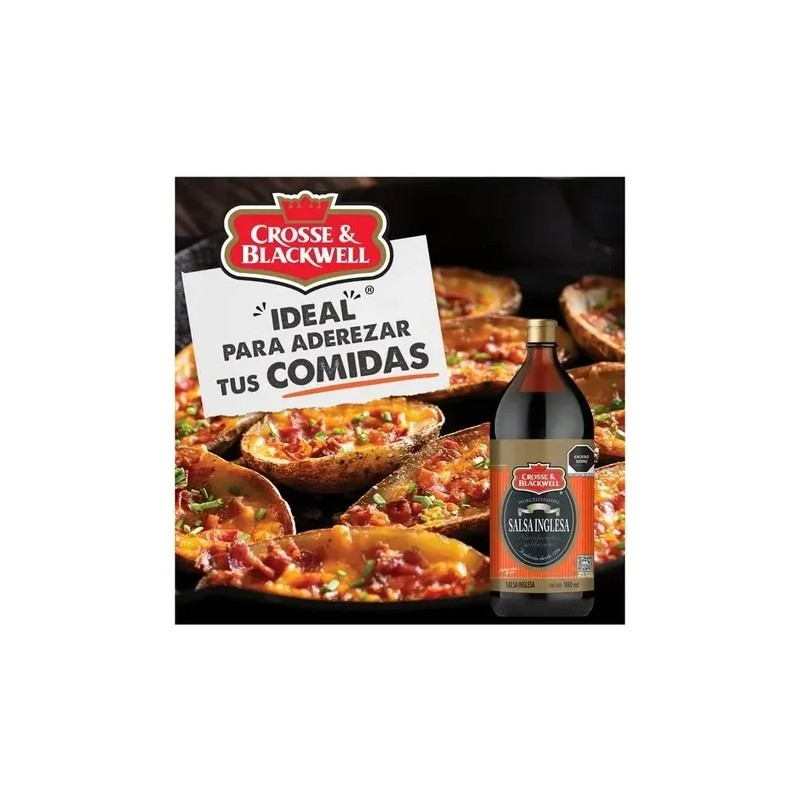 Combo Maggi 800 Ml + Salsa Inglesa 980 Ml Profesional