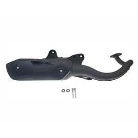 Silent-Pro Exhaust for Peugeot Ludix Kisbee Speedfight 3 4 50 2T