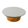 Tyco LFII White Flat Cover Plate - 139 Degrees