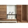 Nxconsu Cabinet Shelf Expandable Organizer Riser Rack for Kitchen Pantry
