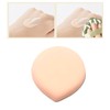 Audiofan Marshmallow Puff Makeup Puff, Wet & Dry Top Cosmetic