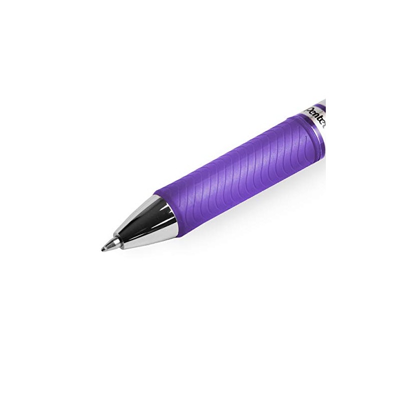 Pentel EnerGel XM BL77 - Retractable Liquid Gel Ink Pen
