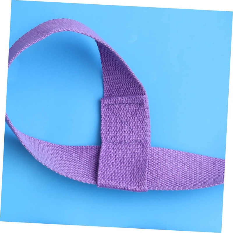 BIUDECO Adjustable Yoga Mat Strap by Exercise Mat Carrier for