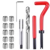 15 Piece M12 x 1.75mm Thread Repair Insert Kit for