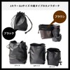 Rowaica Camera Bag, Lens Case, Drawstring Camera Pouch, Lens Pouch,