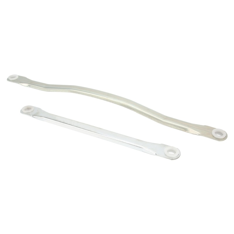 2pcs Windscreen Wiper Rod Linkage Repair Set 28840AX60A Replacement for