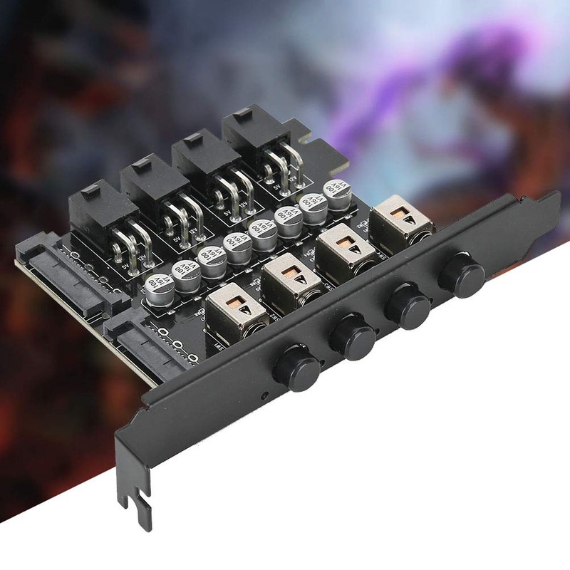 LetCart HDD Hard Drive Power Supply Switch Control Module SATA