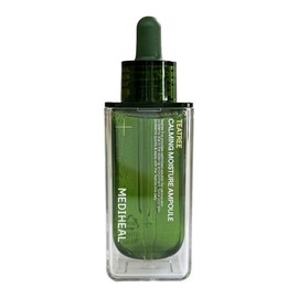 Mediheal Tea Tree Soothing Moisture Ampoule 50ml 1 Piece / Circle / 메디힐 티트리 진정 수분 앰플 50ml 1개  써클