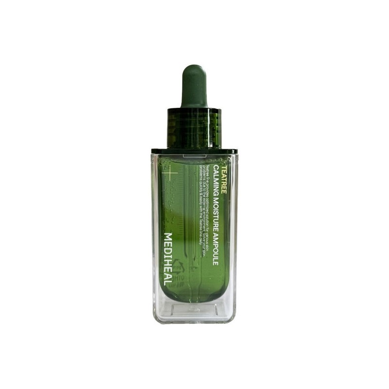Mediheal Tea Tree Soothing Moisture Ampoule 50ml 1 Piece /