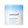 Medicube Zero Pore Pad 2.0 Mild 70 sheets, 1 piece / 메디큐브 제로모공패드2.0 마일드 70매, 1개