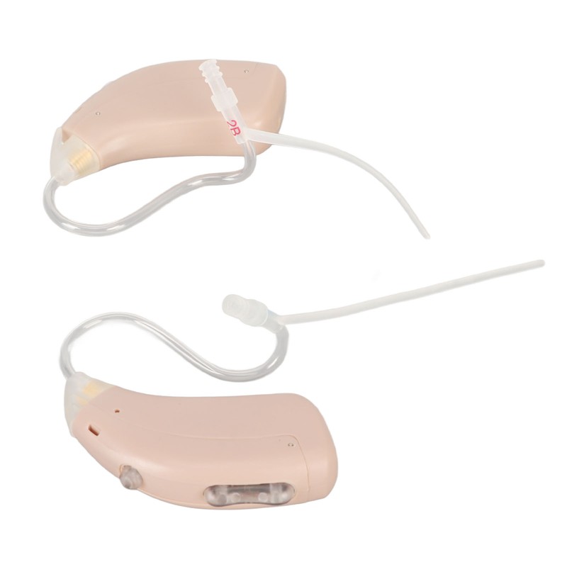 Digital Hearing Aids Rechargeable Stereo Noise Reduction Hearing Amplifier with