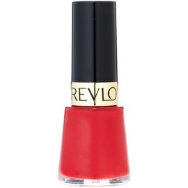 Lebron Nail Enamel 680 Lebron Red (Color Image: Red)