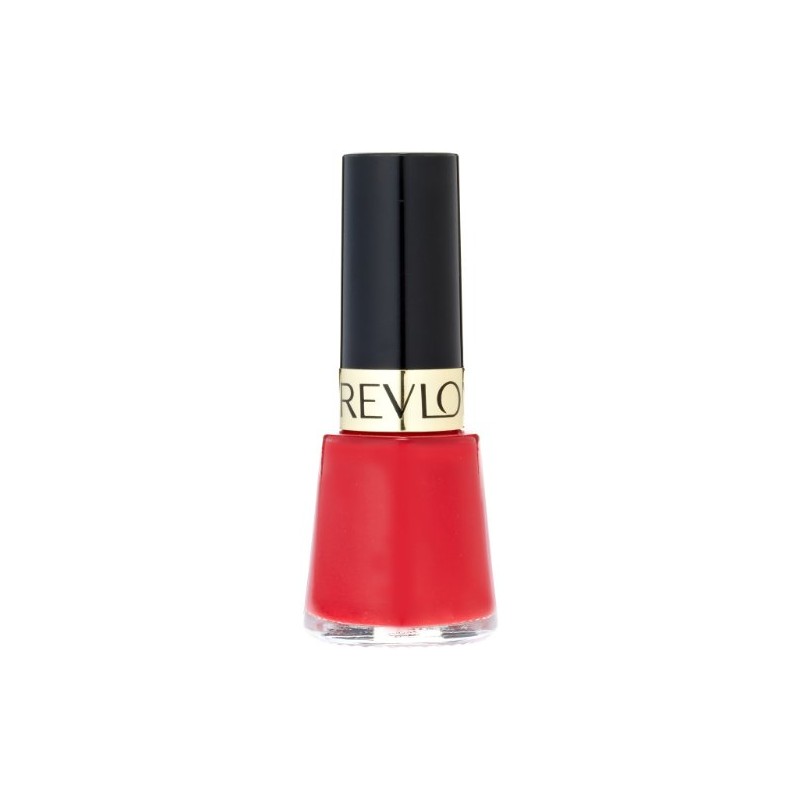Lebron Nail Enamel 680 Lebron Red (Color Image: Red)