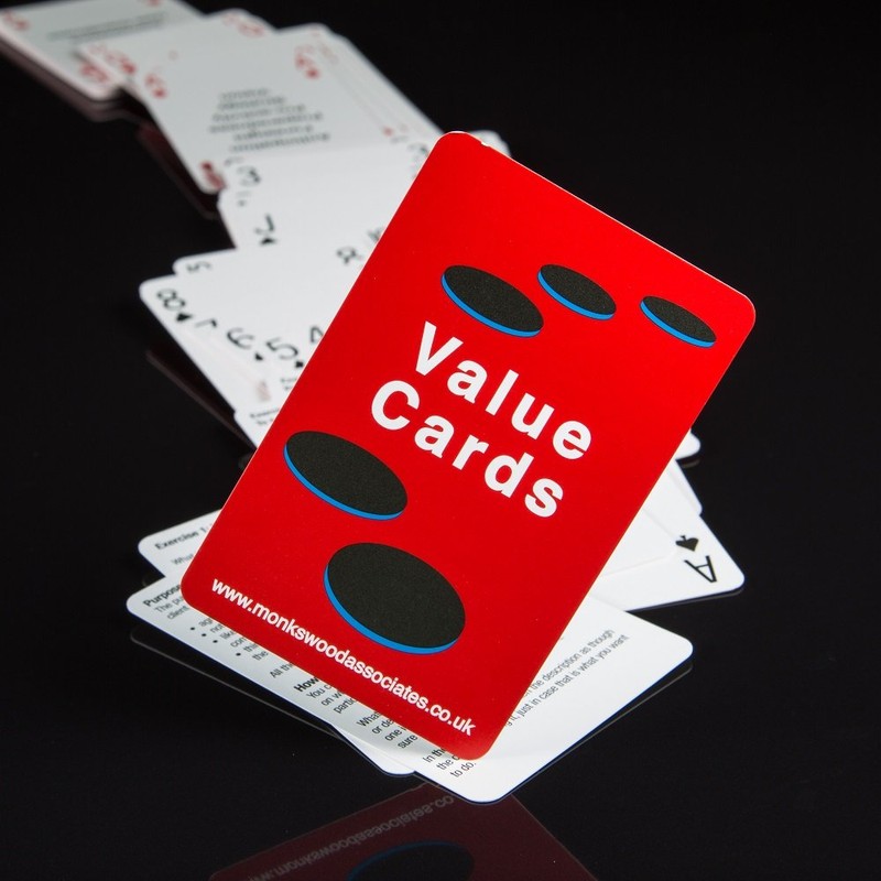 Values & Strengths Coaching Cards Twin Pack
