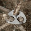 Portable Campfire Stand, Outdoor Cookware Stand, Campfire Cooking Accessories Set,