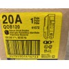 Square D QOB120 SQUARE D BOLT-ON CIRCUIT BREAKER 20 AMP