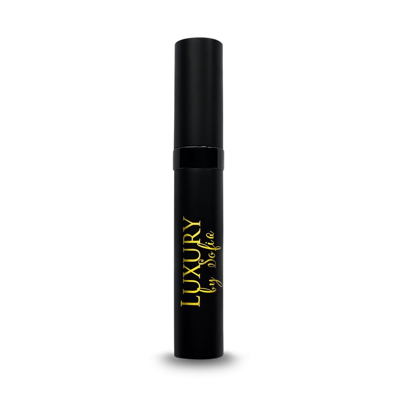 Luxury By Sofia All Natural Mascara For Sensitive Eyes