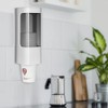 Cup Dispenser Wall Mounted Bathroom Cup Holder, 3oz-5oz Disposable Paper