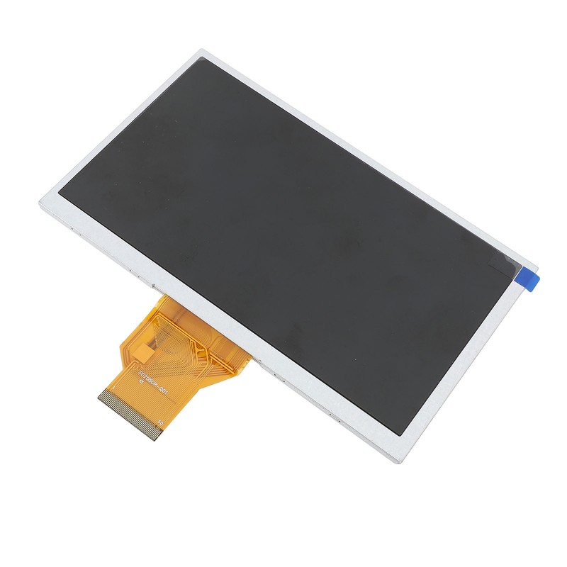7 Inch LCD Display Module 50Pin 800x480 RGB Flexible Horizontal