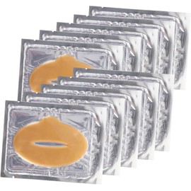 25 piezas Mascarillas Labiales de Hidratantes Reparadoras para Labios Secos y Delicados Cuidado Diario