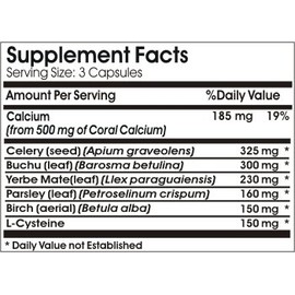 Beautiful Smile Advantage // 90 Capsules // Pure // by PureControl Supplements