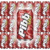 Pibb Xtra Fridge Pack, 12 Fl Oz Cans (Pack of