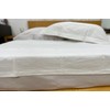 Organic Cotton Long Staple Silky Soft Single Pick Sateen Bed