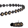5 x Bronze Renaissance 11mm Cushions for Sofas, Chairs and