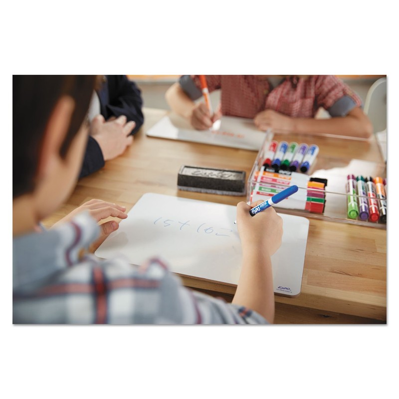 Expo Dry Erase Markers, Fine Tip, Black, 36/Pack (1921062)