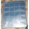A4 Clear Acid Free 20 Pocket Coin & Photo Sleeves