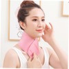 Ciieeo Moisturizing Neck Wrap Stretchable Gel Neck Therapy Treatment Collar