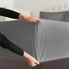 Lazzaro Home bed sheets Fitted sheet Extra Deep Pocket (40
