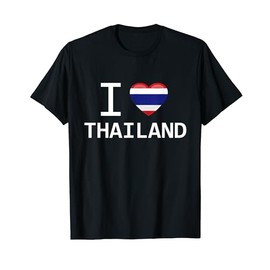 I love Thailand T-Shirt