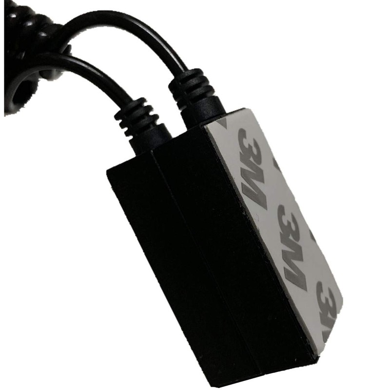 [PiBridge] Remote Control Security Cable Remote Control Security Lock, Tether