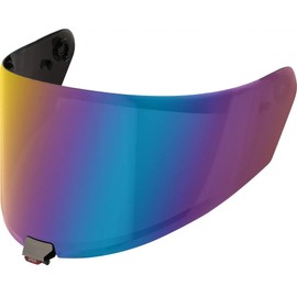 Suomy S1-XR GP/SR-GP EVO Visor (Iridium Mirrored)