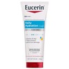 Eucerin Daily Hydration Broad Spectrum SPF 30 Body Cream, 8.0