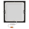 EMOS LED Panel 18 W Square 1600 lm Recessed Ceiling