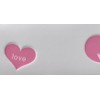 KARAKAL KJ 681W PU SUPER LOVE GRIP BOX 12 White