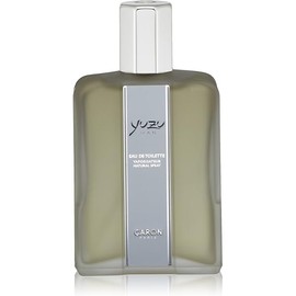 Caron Paris Yuzu Man Eau de Toilette Spray, 4.2 Fl Oz
