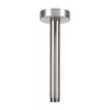 HarJue Ceiling Mounted Shower Arm, Rain Extension Arm with Flange