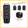 REPAIROCK Metal Universal 9.5cm Shift Knob Gear Shift Manual Transmission