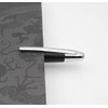 JINHAO 10 Press Fountain Pen Retractable Metal Pen with Ink